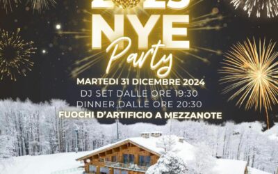 2025 NYE Party